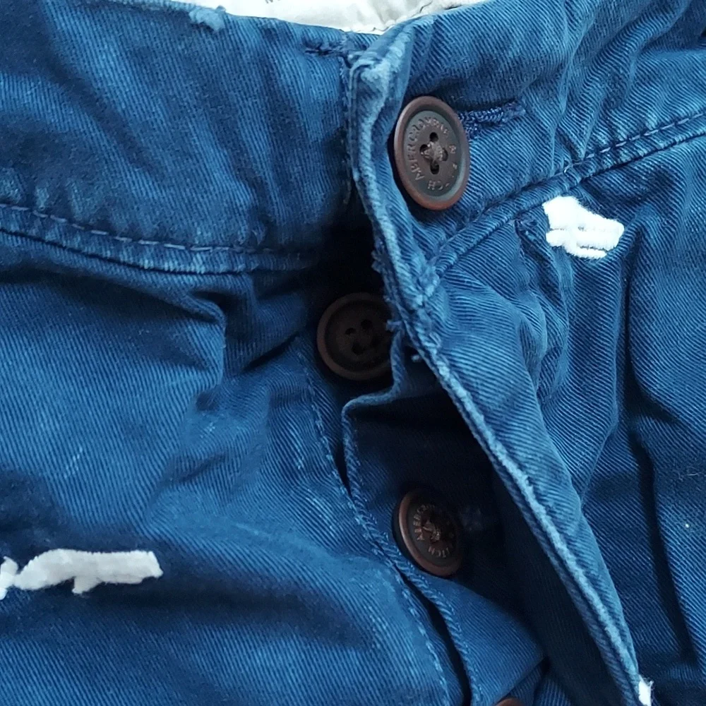 Men's Whale Shorts